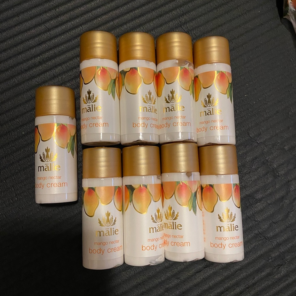 Malie organic lotion